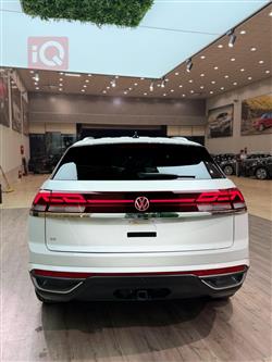 Volkswagen Atlas